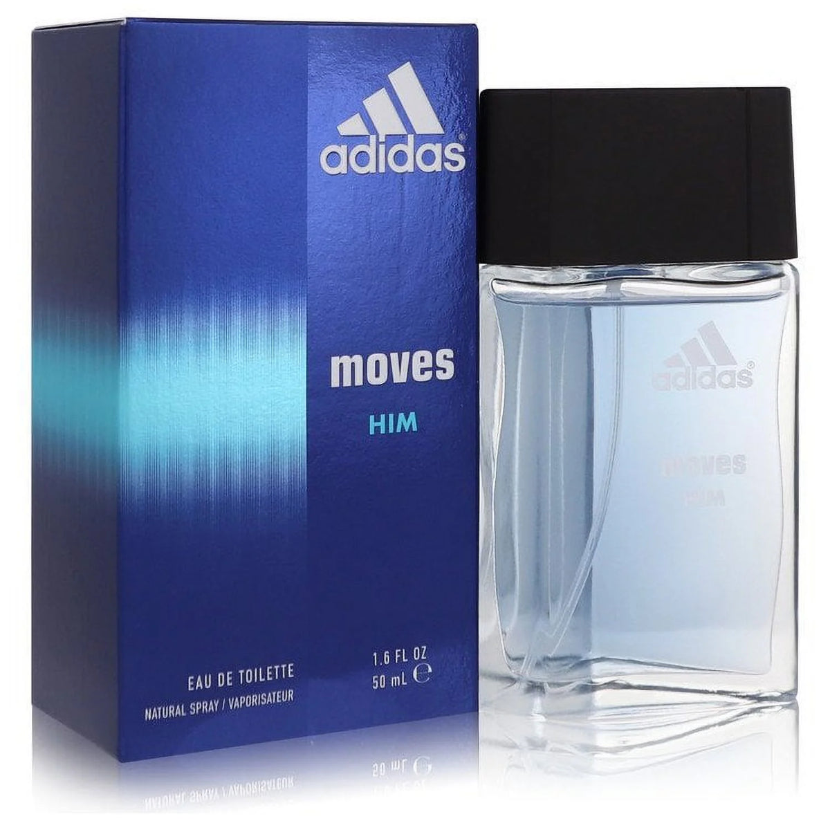 Eau De Toilette Spray 1.7 oz Z4866