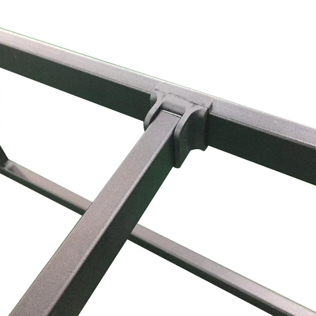 9" Queen High Profile Metal Box Spring H4367