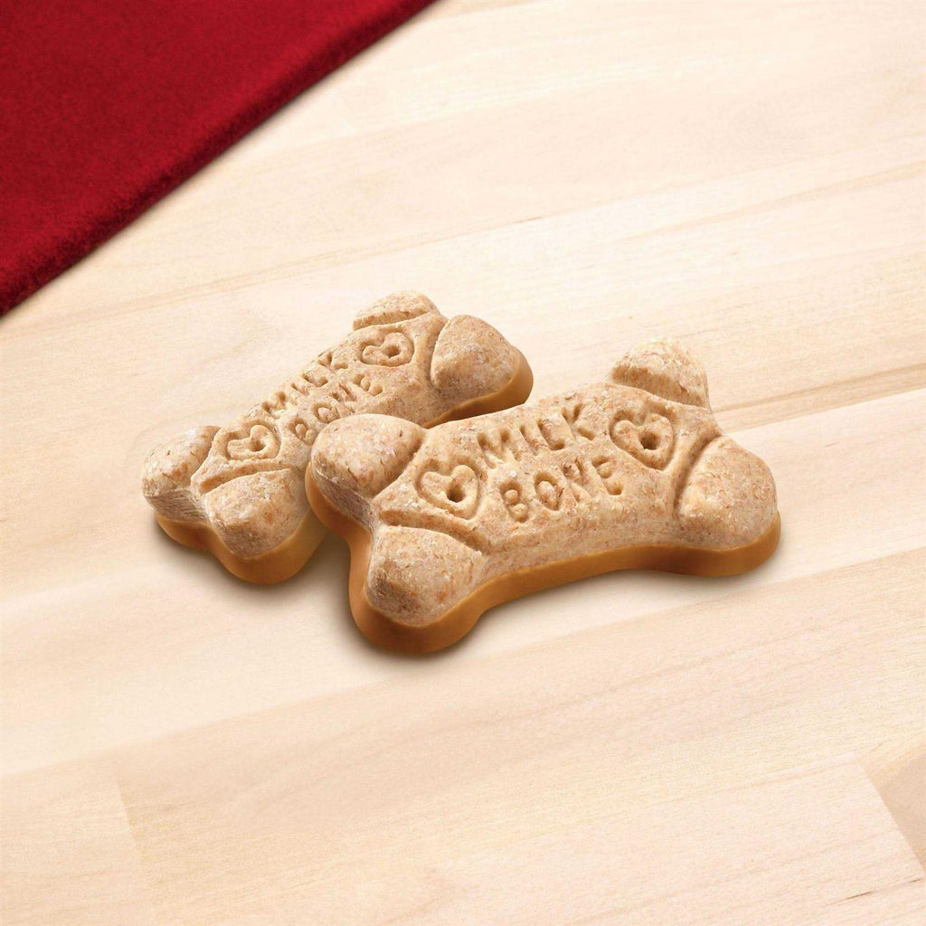 Honey & Peanut Butter Flavored Biscuits Dog Treats I842462