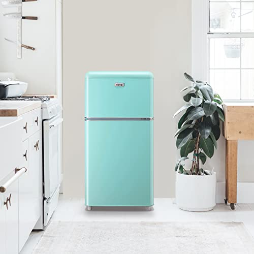 Compact 3.2 Cu.Ft Mini Refrigerator with Freezer W568225