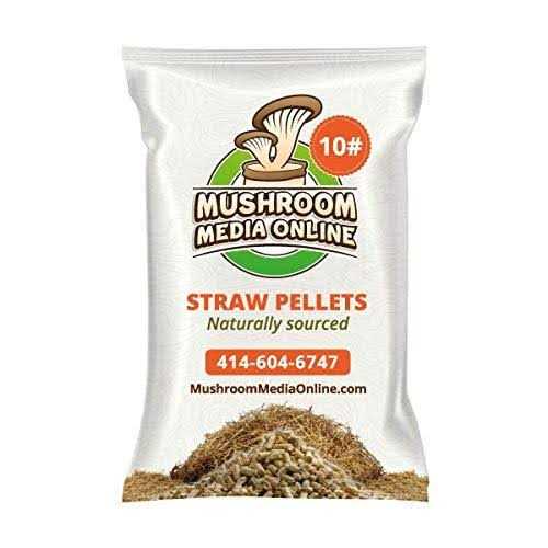 Wheat Straw Pellets H61008