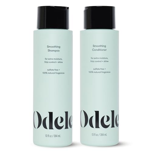 Sulfate-Free Shampoo & Conditioner Set 13 Fl Oz Each 2-Pack P423
