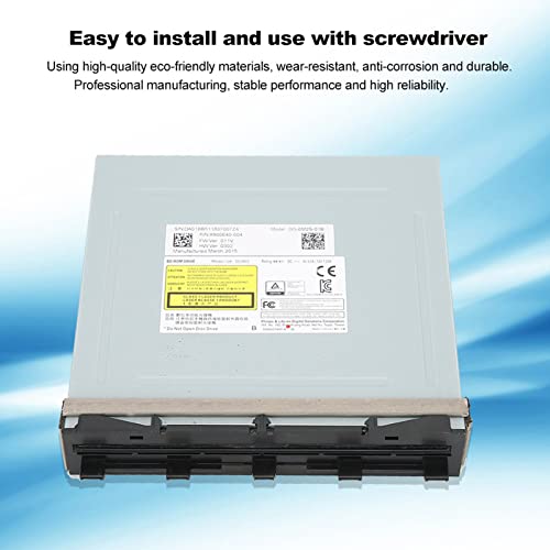 Replacement Disk Drive with Screwdriver U647530