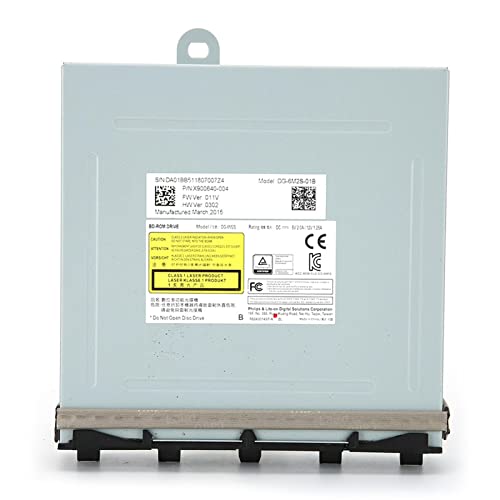 Replacement Disk Drive with Screwdriver U647530