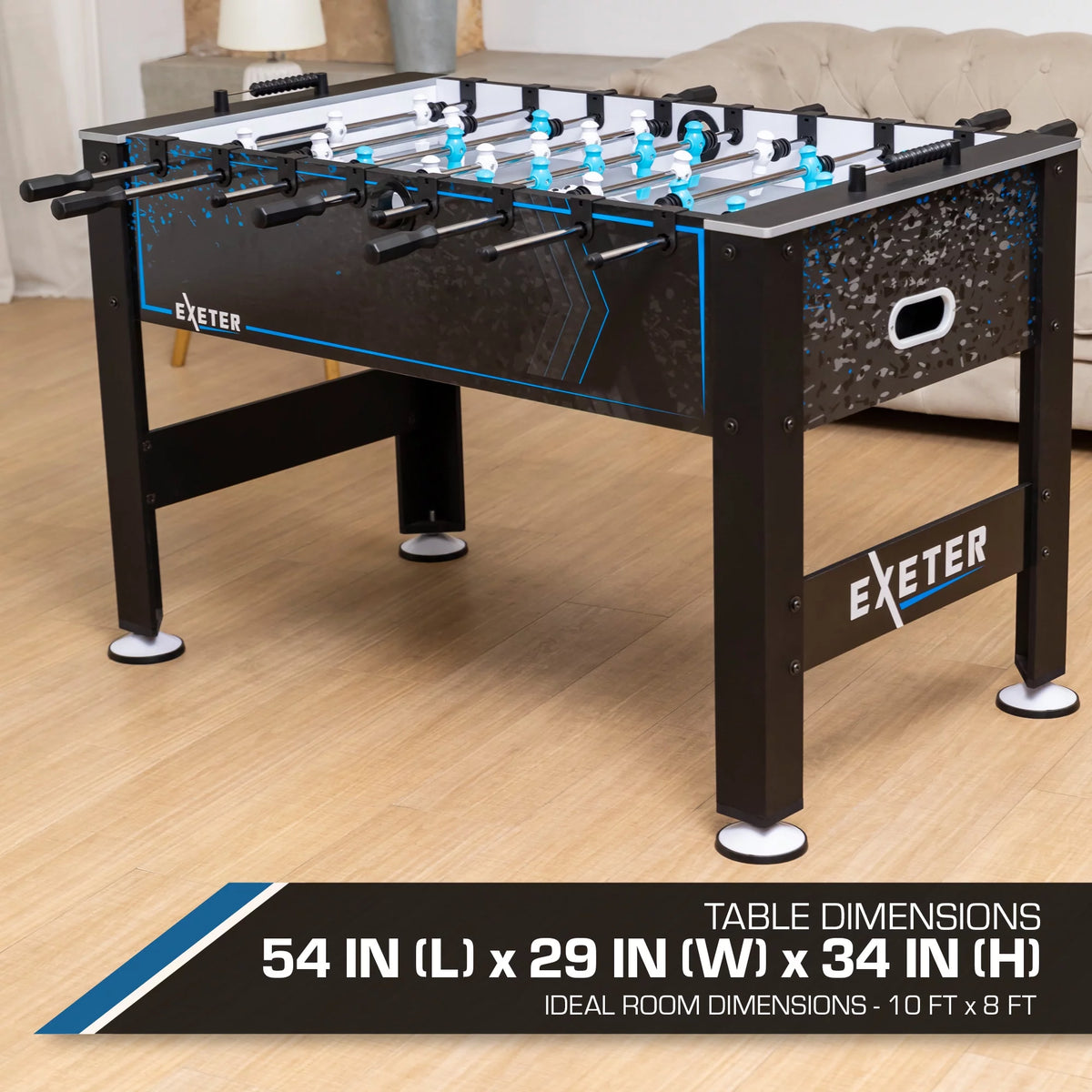 54" Foosball Table P36072