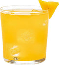 12.5 Ounce Double Old Fashioned Glasses Set Of 6 Clear Tempered Glassware R152299