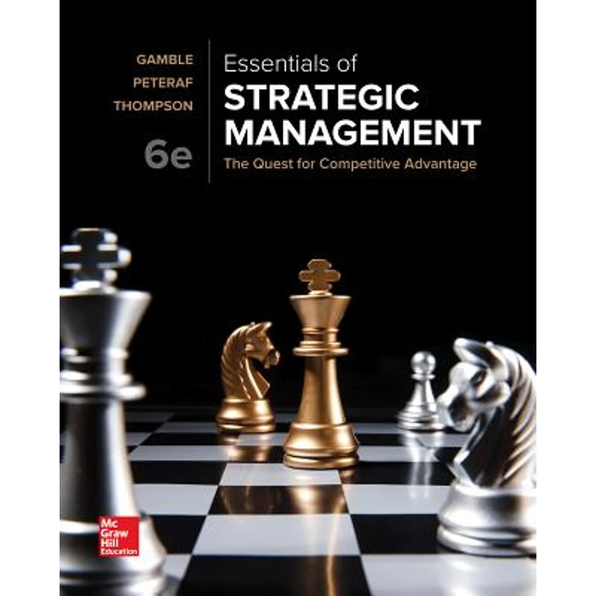 Pre-Owned Strategic Management Paperback N9800