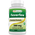 Feverfew 380 mg 180 Capsules F114