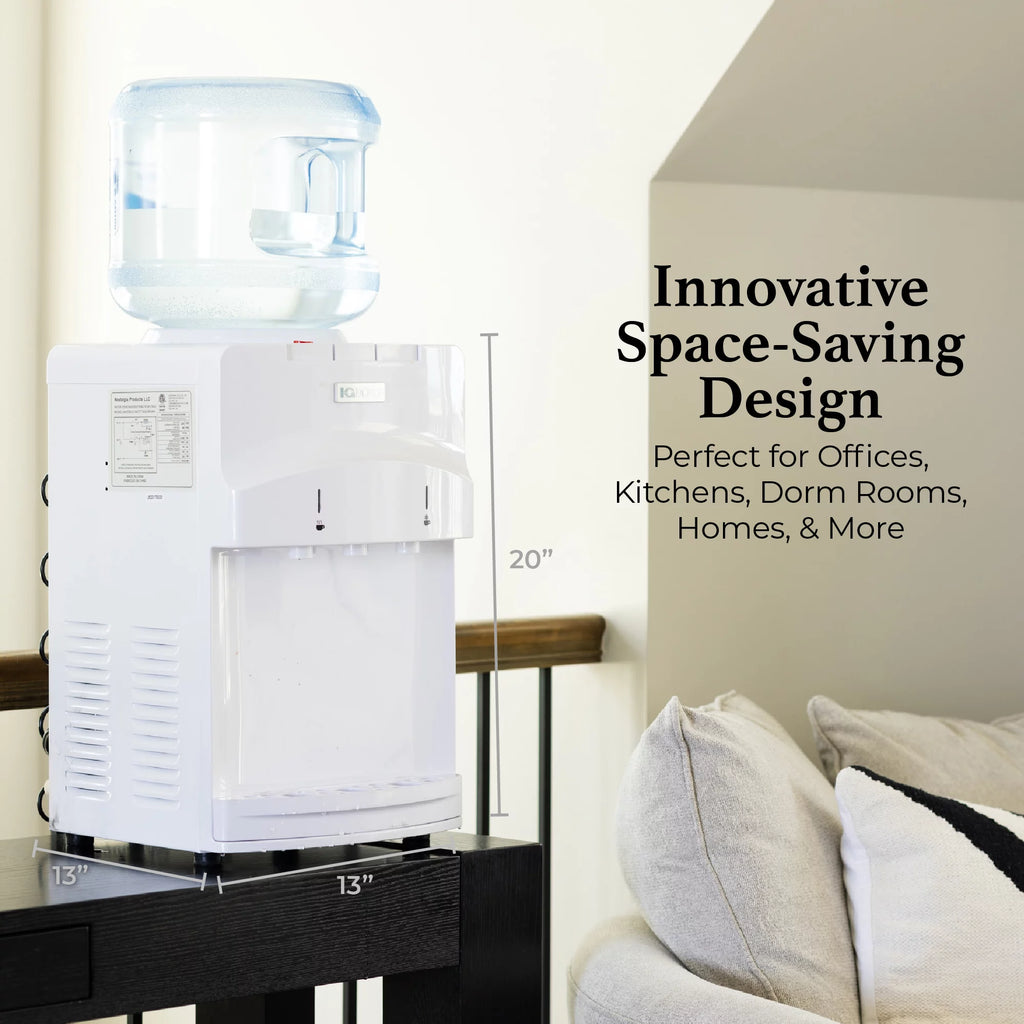 Top Loading Hot and Cold Water Dispenser K606601