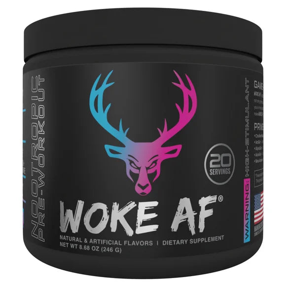 Pre-Workout Powder 333mg Caffeine 20 Servings U614197