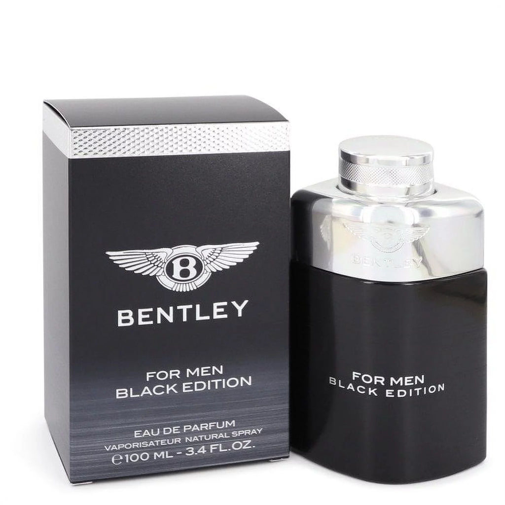 Black Eau De Parfum Spray 3.4 Oz B631542