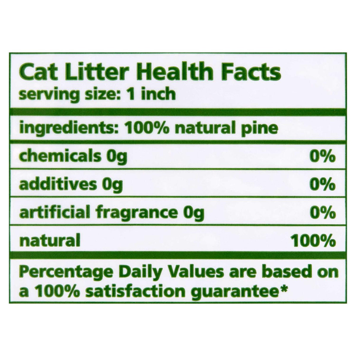 Cat Litter J1323
