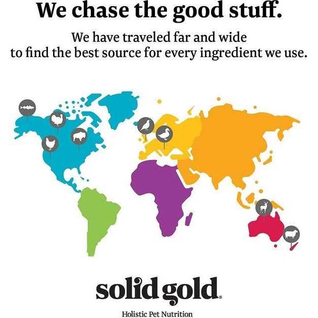 Solid Gold Triple Layer Pate Mousse & Shreds Pumpkin Cat Food U78671