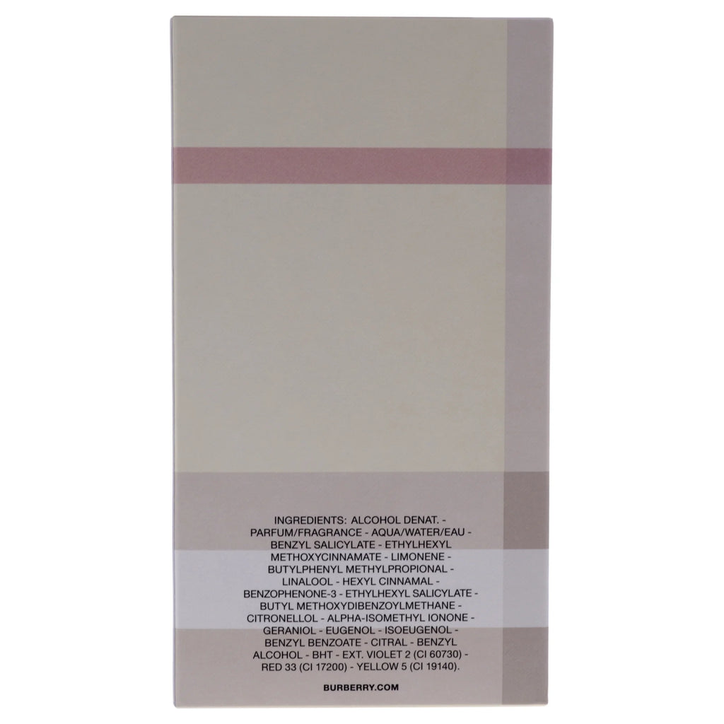 3.3 oz EDP Spray B71893