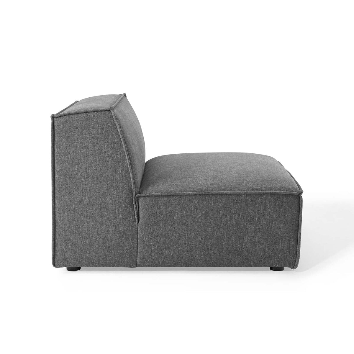 Charcoal 5-Piece Sectional Sofa M59381