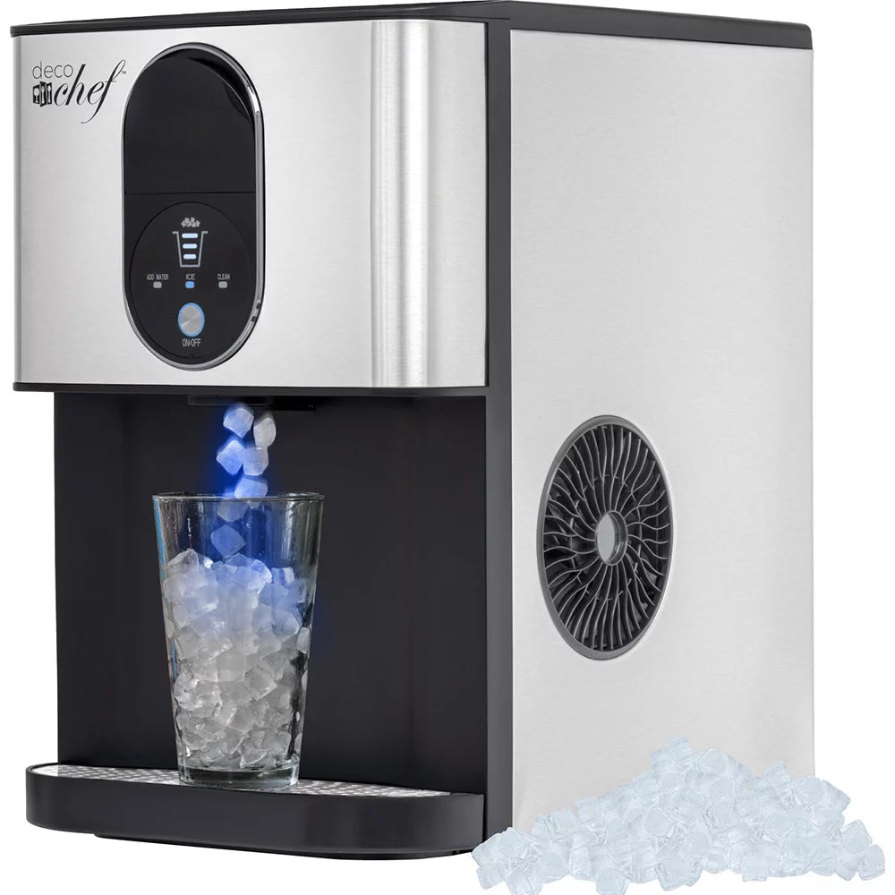 Self Dispensing Nugget Ice Maker Countertop H641129
