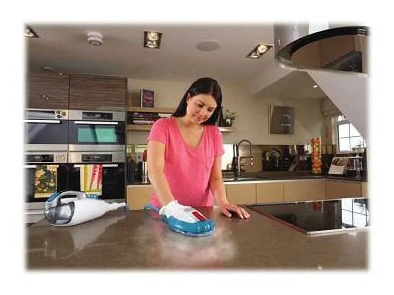 7-in-1 Steam Mop with Handheld Steamer B95944