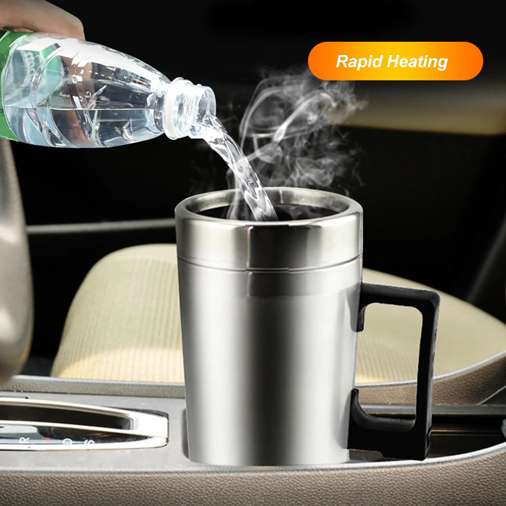 24V 300ml Stainless Steel Electric Kettle Z47068