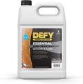 Semi Transparent Exterior Deck Stain and Sealer 1 Gallon Pewter Gray F353