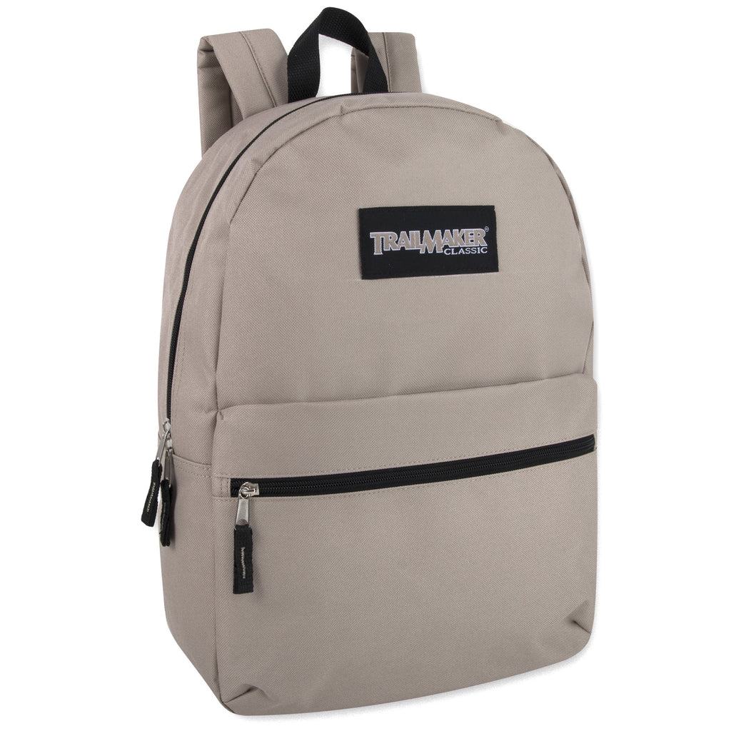 17" 24 Pack Unisex Classic Backpacks Y667