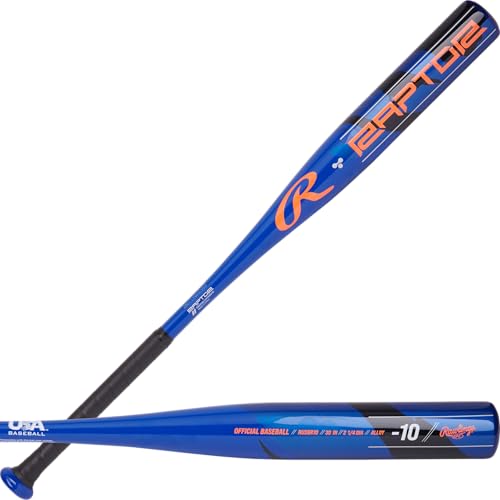 Youth Baseball Bat 2 1/4" Barrel 1 Pc. Aluminum T9822