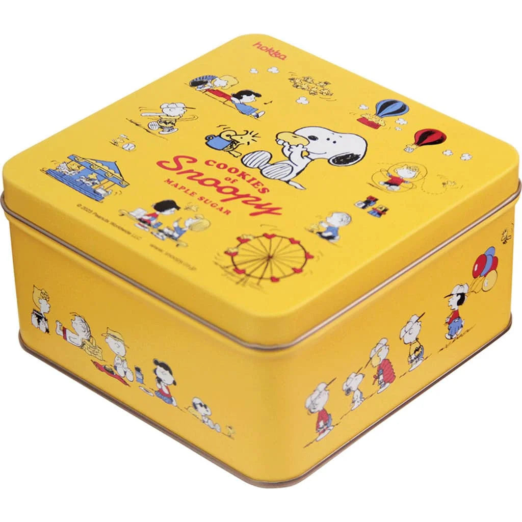 Maple Cookies Tin 3.16oz T48761