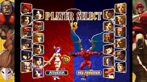 SNK VS CAPCOM SVC CHAOS - Nintendo Switch J3692