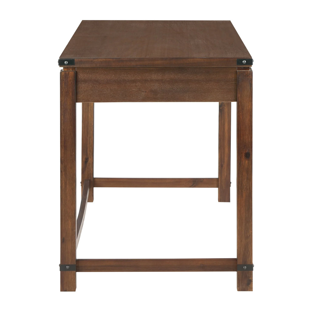 Sit-to-Stand Wood Desk J215