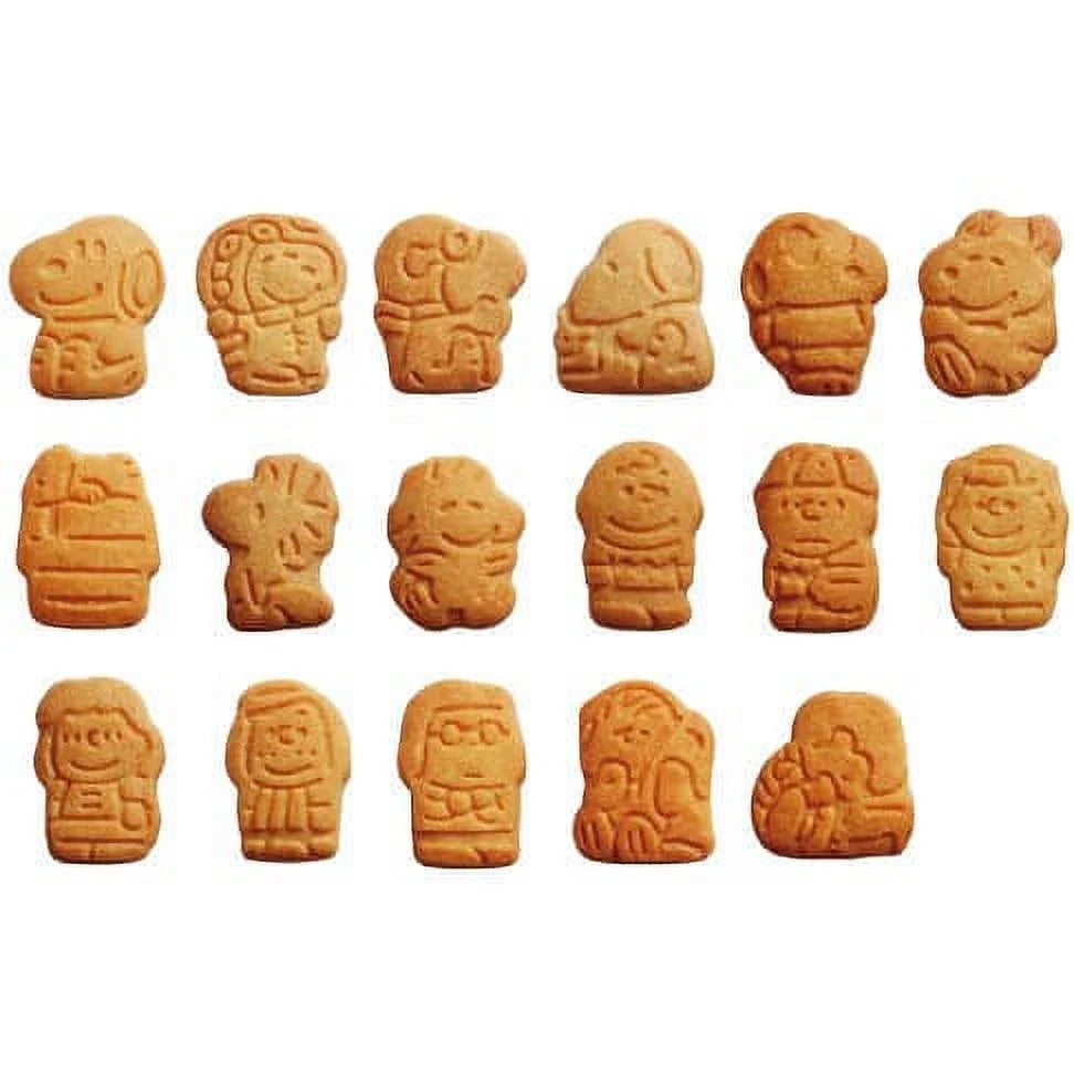 Maple Cookies Tin 3.16oz T48761