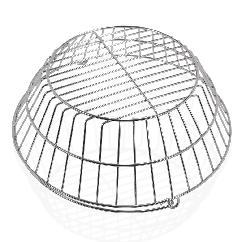 BBQ Ash Basket with Handle W629258