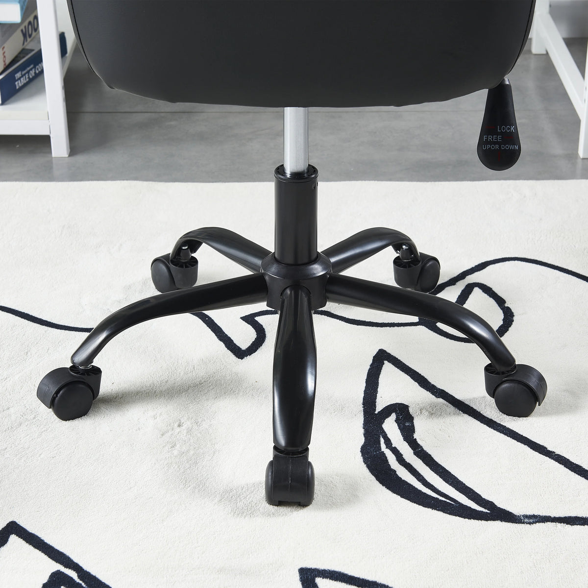 Adjustable Desk Chair F888224