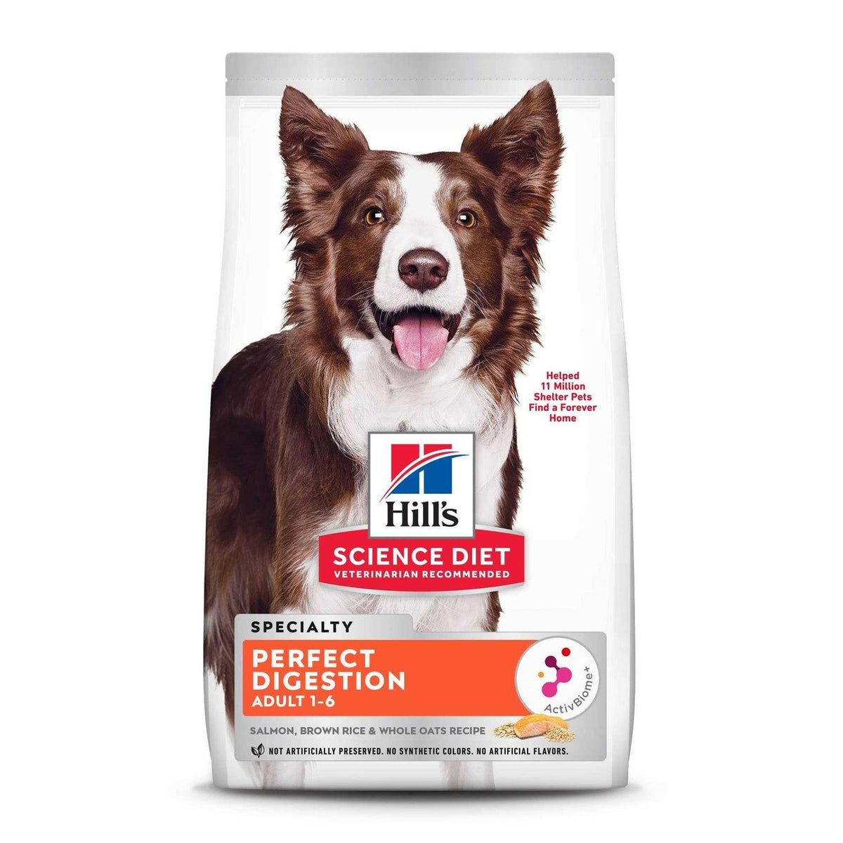 Adult Perfect Digestion Dog Food S425