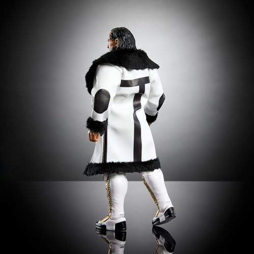 6-inch Action Figure & Accessories Set with Swappable Hands N1848