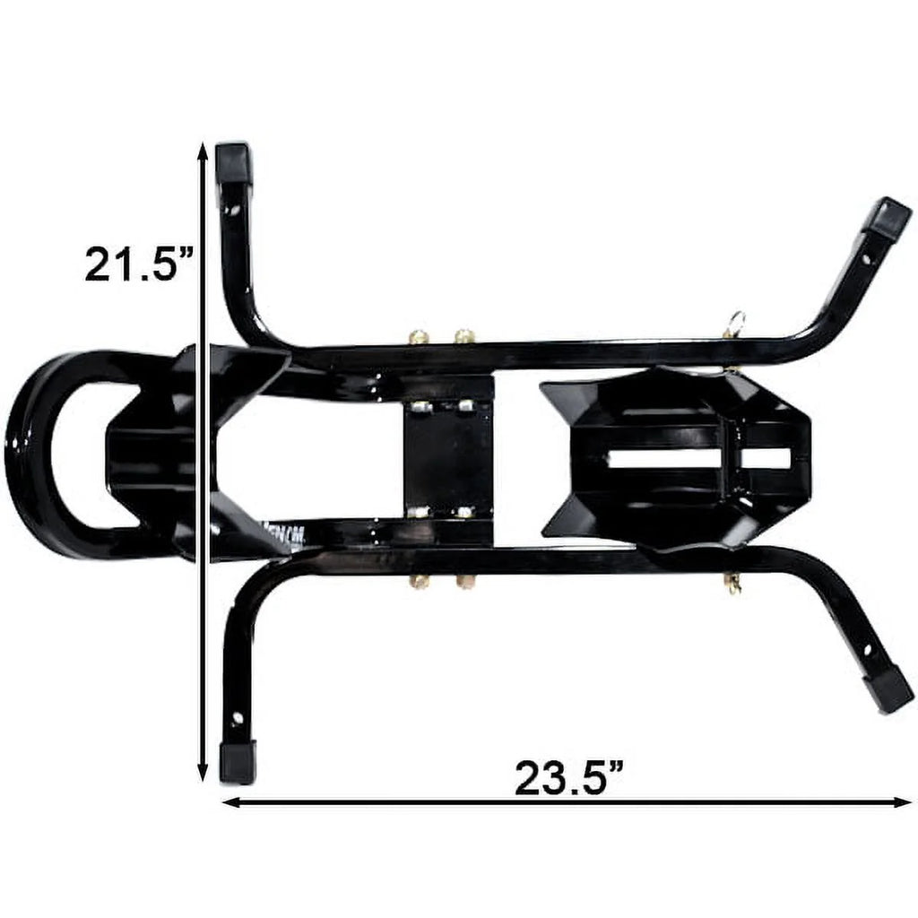 Motorcycle Front Tire Wheel Chock Lift Stand B9846