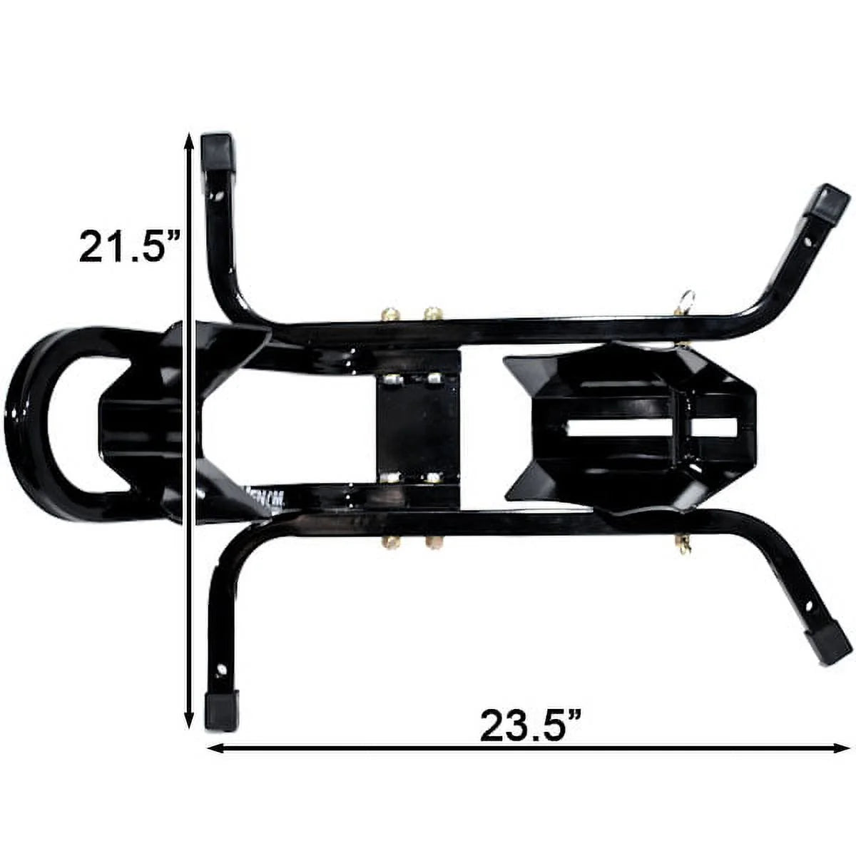 Motorcycle Front Tire Wheel Chock Lift Stand B9846