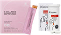 30 Caps 100B CFU Synbiotic & 30 Sticks Collagen Jelly G221561