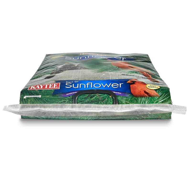Black Oil Sunflower Food K6643
