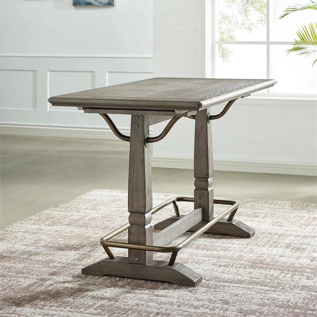 Counter Height Gathering Table Z26414