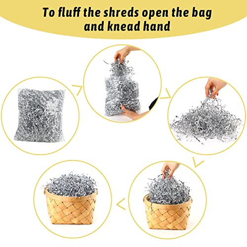 300g Crinkle Cut Paper Shred Filler V22513