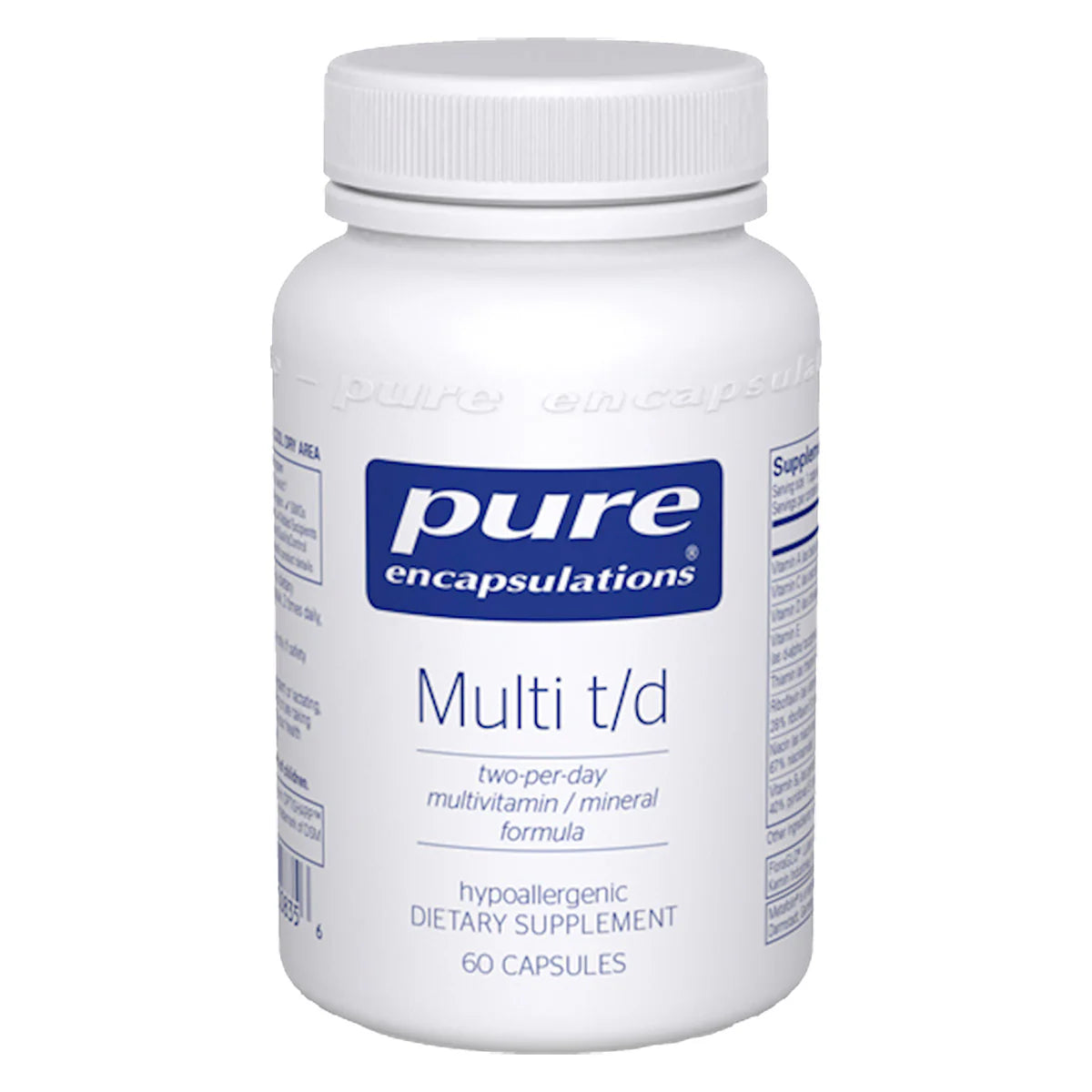 Multi T/D T15396