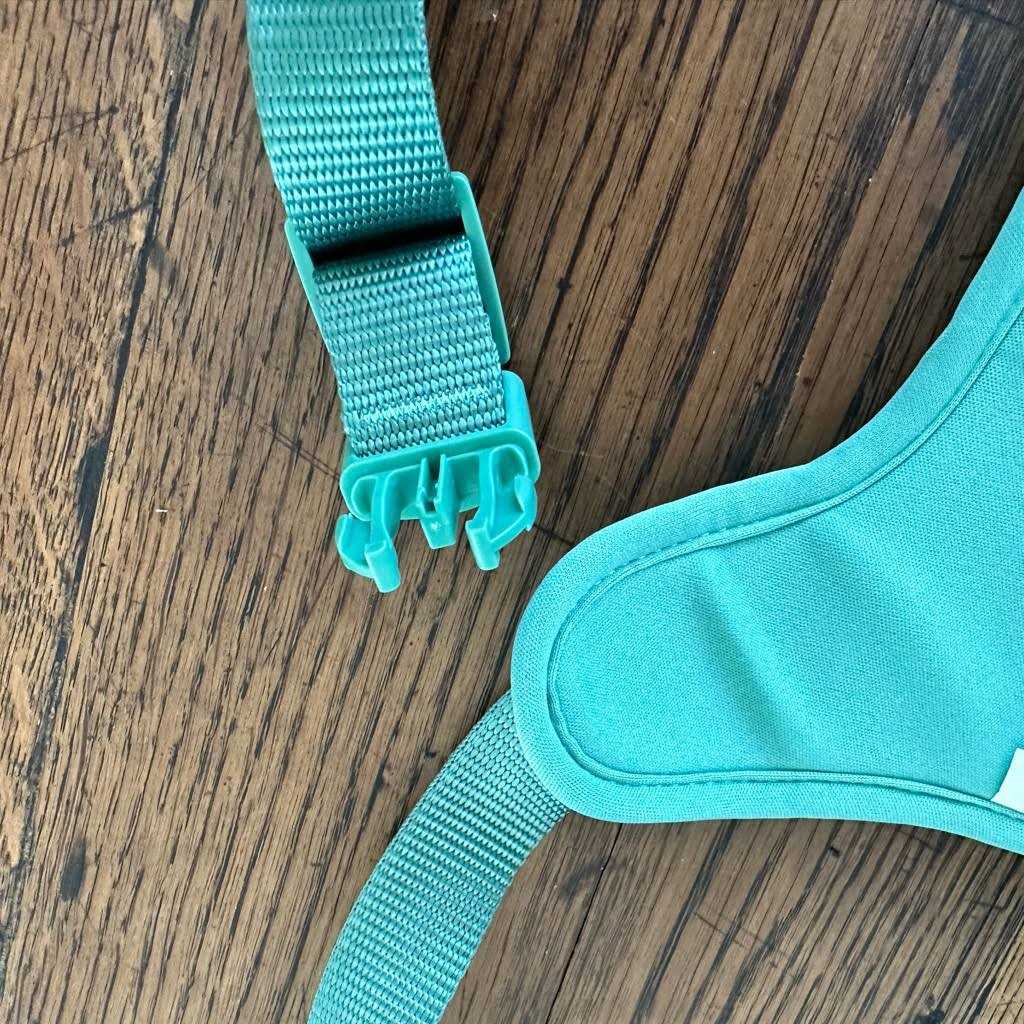 Padded Dog Harness X544