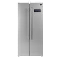 15.6 Cu. Ft. Stainless Side by Side Refrigerator R879713