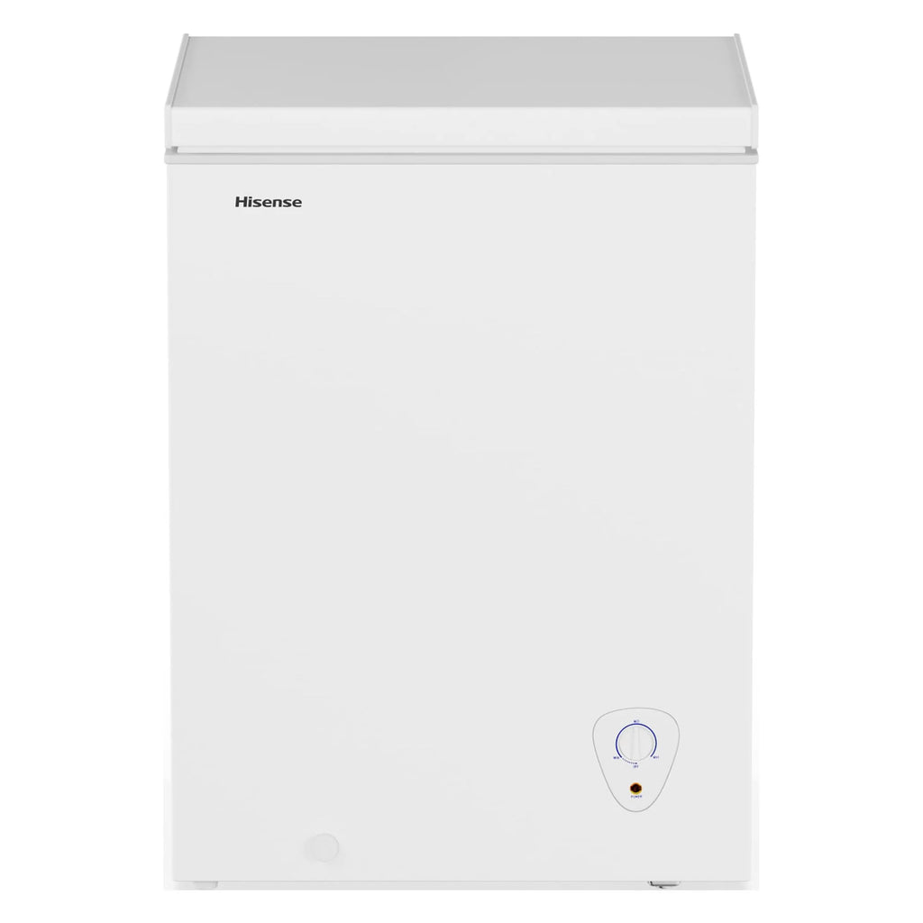 White 5 Cu ft Chest Freezer A865461