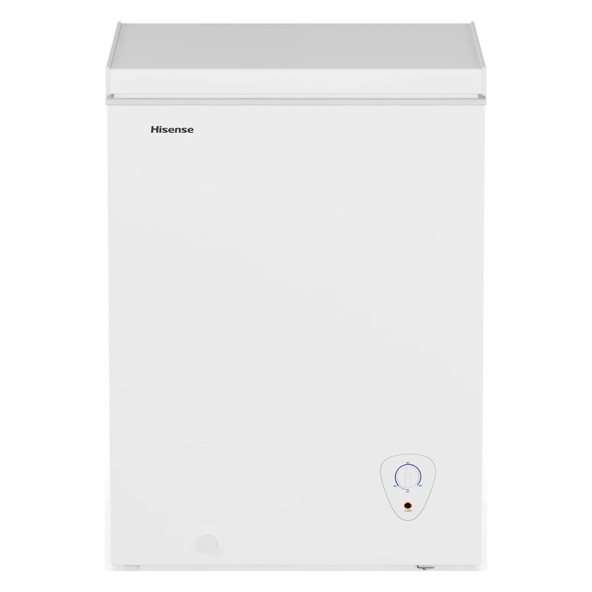 White 5 Cu ft Chest Freezer A865461