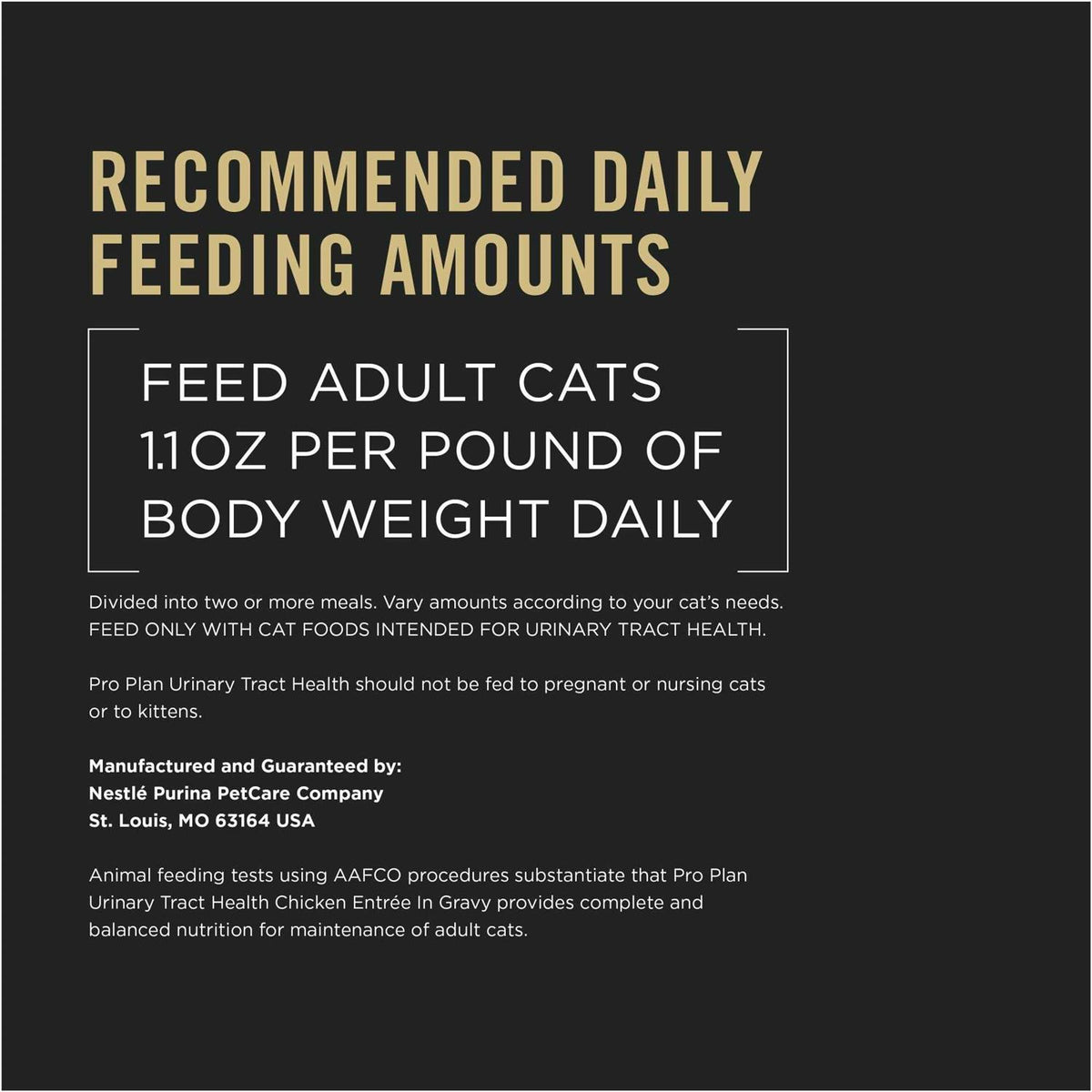 Adult Cat Canned Food E77455