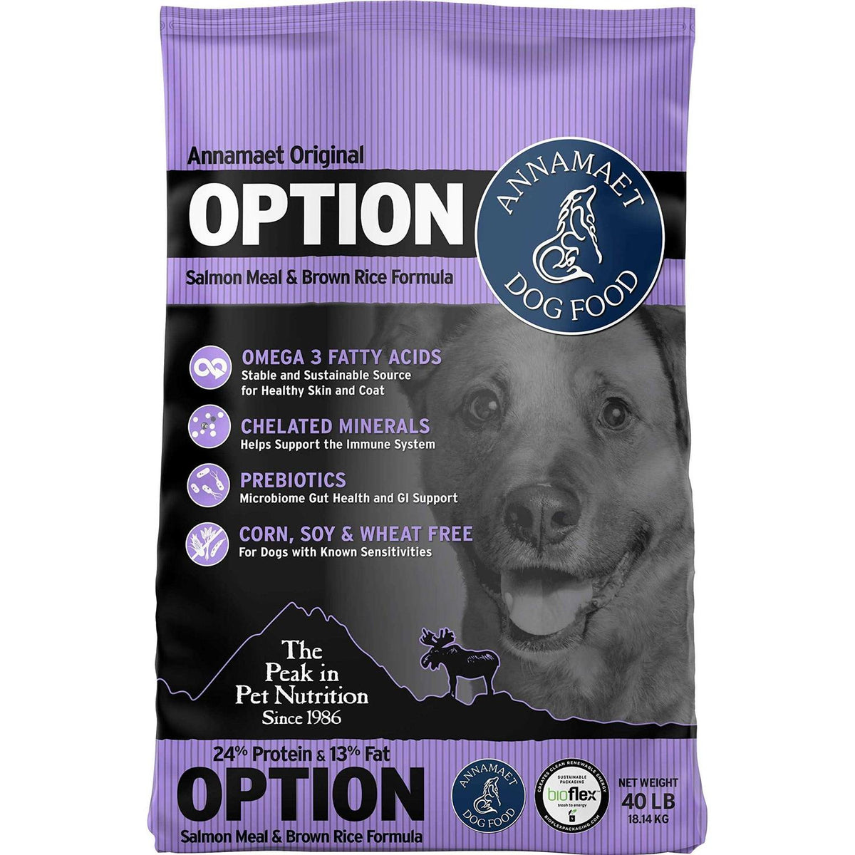 Dry Dog Food Z761