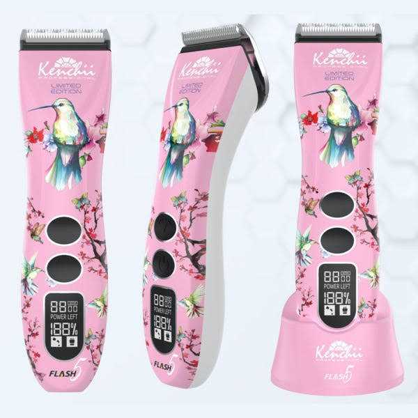 Digital Cordless Clipper H2696