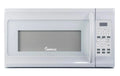 30" Over the Range Microwave 1.6 cu. ft. 1000 Watts White A18211