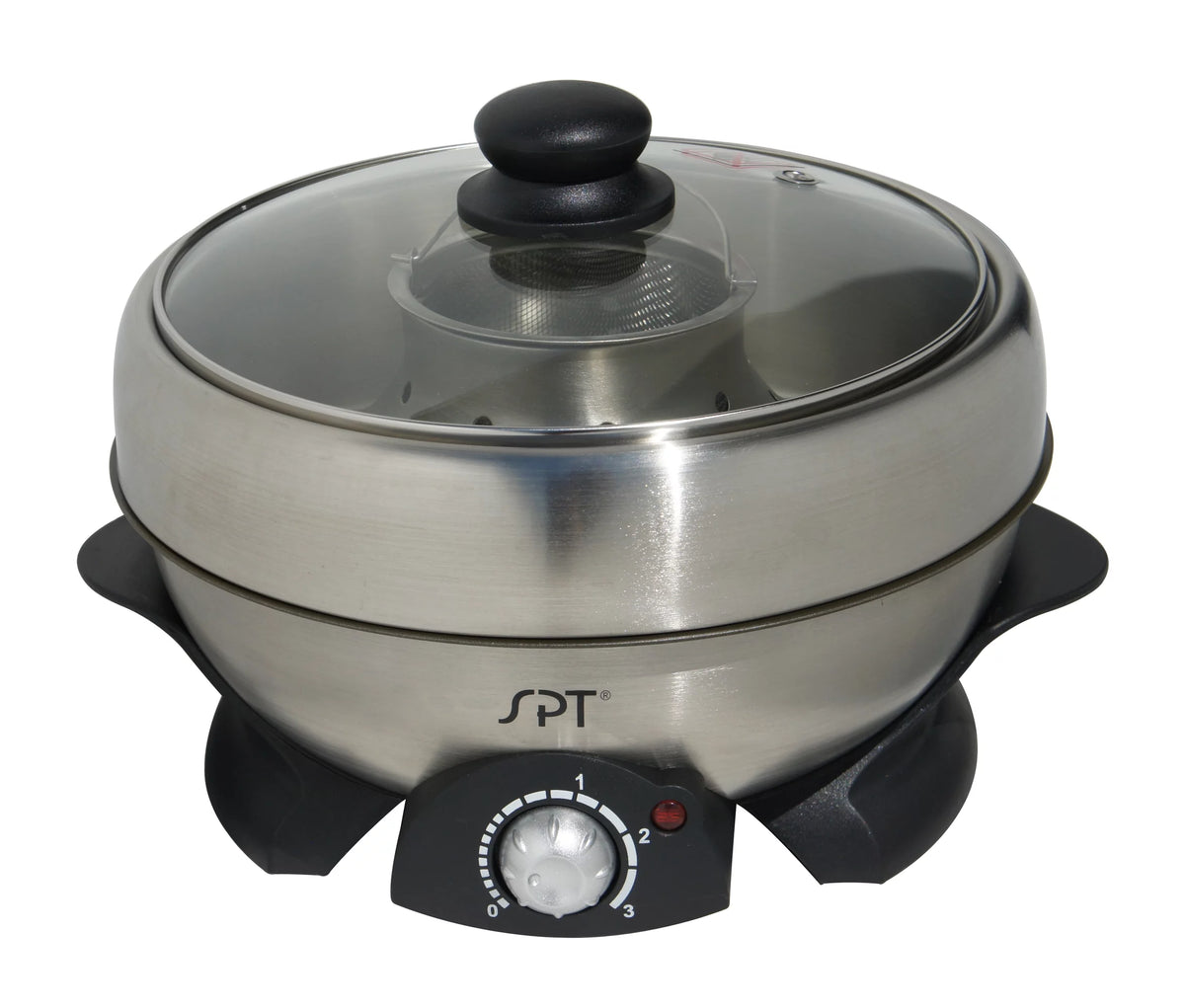 Multi Cooker Shabu-Shabu and Grill Y191148