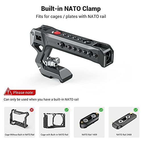 Top Handle with Remote Trigger B846461